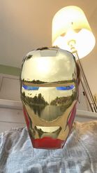 Preview for a Spotlight video that uses the Iron Man Lens