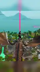 Watch a player's Fortnite skydive go hilariously wrong after using a dragon mount. This compilation features epic gameplay moments, including a dramatic fall and a surprising elimination, all set to the player's real-time reactions. by @oatleyfn with Original Sound by oatleyfn