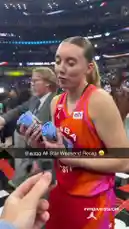 Gianna x WNBA All Star Wknd Pt.3 🏀 by @snapcreators with original sound