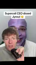 #clashroyale #jynxzi by @datloading with datloading by Original Sound