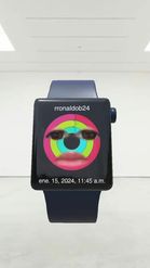 Preview for a Spotlight video that uses the Apple Watch Lens