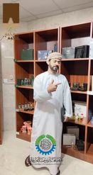 Preview for a Spotlight video that uses the OMAN CHAMBER Lens