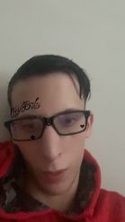Preview for a Spotlight video that uses the Lil Peep Tattoos Lens