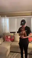 Wrong Answers Only! 🐶🤘 #puppy #music #voice by @amhbande with amhbande by Original Sound