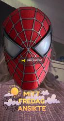 Preview for a Spotlight video that uses the Spidermanmax Lens