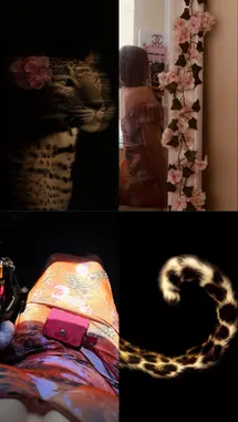 🐆💗 by @ms.putdatshiton with original sound