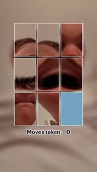 Preview for a Spotlight video that uses the Puzzle with morphings Lens