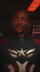 Get ready for the next chapter in the Marvel Cinematic Universe. This trailer for 'Captain America: Brave New World' showcases intense aerial combat, a mysterious new villain, and the return of a hero. Witness the epic scale and thrilling action that awaits in theaters. by @marvel with marvel by Original Sound