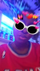 Preview for a Spotlight video that uses the Clout goggles Lens