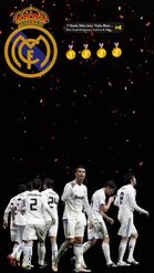 Preview for a Spotlight video that uses the Real Madrid cr7 Lens