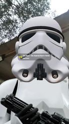 Preview for a Spotlight video that uses the Storm Trooper Lens