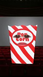 Preview for a Spotlight video that uses the Popcorn Lens