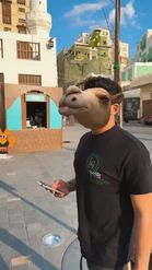 Preview for a Spotlight video that uses the Camel Lens