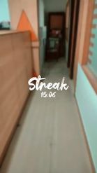 Preview for a Spotlight video that uses the Streak Time Lens