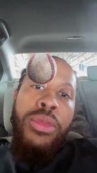 Preview for a Spotlight video that uses the Baseball Nose Lens