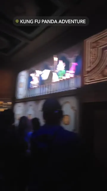 @d0rian84 님의 Kung Fu Panda Adventure 스포트라이트