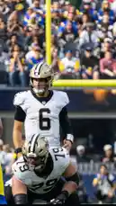WEEK 9️⃣ at LA Rams by @saints with original sound