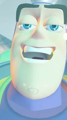 Preview for a Spotlight video that uses the Buzz Lightyear Lens