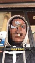 Preview for a Spotlight video that uses the PIXELFACE nike dbz Lens