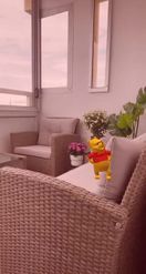 Preview for a Spotlight video that uses the Winnie Pooh Lens