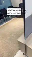 A tour through the stylish waiting area of 'مغسلة أربع قطرات للسيارات' in Qatar. See comfortable seating, modern decor, and views of the car wash bays where vehicles receive premium cleaning services. by @wash.4drops with Original Sound by wash.4drops