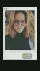 Preview for a Spotlight video that uses the Polaroid-3 Lens