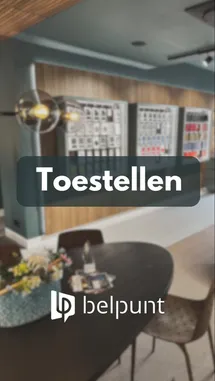 Toestellen! by @belpunt with original sound