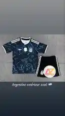 KITS Enfants ⚽️ Maillot + short by @adz.shop with original sound