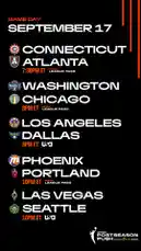 Video by @wnba with original sound
