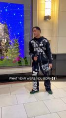 Spotlight content by a Snapchat user