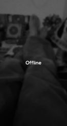 Preview for a Spotlight video that uses the Going Offline Lens