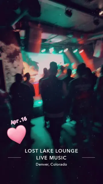 Spotlight at Lost Lake Lounge Live Music by @domineekii