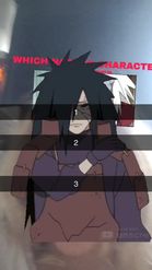 Preview for a Spotlight video that uses the NARUTO CHARACTER Lens