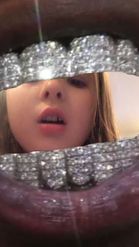 Preview for a Spotlight video that uses the Grillz Lens