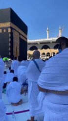 Preview for a Spotlight video that uses the Kaaba 360 Lens