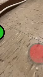 Preview for a Spotlight video that uses the Bouncy Balls Lens