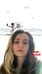 Preview for a Spotlight video that uses the RedBull100Days2023 Lens
