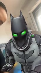Preview for a Spotlight video that uses the Batman vs Superman Lens