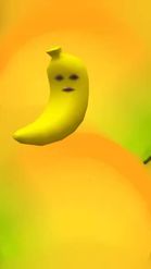 Preview for a Spotlight video that uses the Smiling Bannana Lens