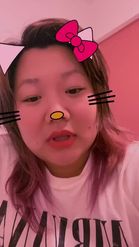 Preview for a Spotlight video that uses the Hello Kitty Lens