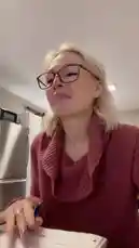 In this fast-paced reaction video, Kallmekris addresses online drama involving a 'Playground Duty Mom' who allegedly called her daughter a 'demon.' She shares the story, reacts to the comments, and then abruptly shifts to a humorous segment where she pretends to be a character named Janet. The video is filled with quick cuts, text overlays, and comedic sound effects, capturing the chaotic energy of internet culture. by @kallmekris with kallmekris by Original Sound