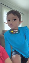 Preview for a Spotlight video that uses the Elf Baby Lens