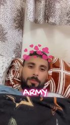 Preview for a Spotlight video that uses the ARMY Love Mood Lens