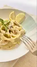 فوتشيني الفريدو بالدجاج.. by @imrmr07 with original sound