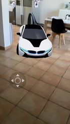 Preview for a Spotlight video that uses the RC BMW I8 Lens