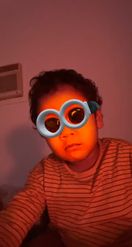 Preview for a Spotlight video that uses the Minion Lens