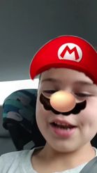 Preview for a Spotlight video that uses the Mario and Luigi Lens