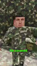 This short, surreal clip from Universe 404 presents a series of strange and disjointed scenes. It begins with a man in a camouflage outfit in a room with matching walls, then cuts to a stark white room with a single wooden door. The sequence continues with a view of three windows stacked vertically, followed by a person in a vest opening a door to reveal a man in a suit. The final shot shows a medal with four stars, suggesting a reward or achievement within this bizarre narrative. by @uni404src with Original Sound by uni404src