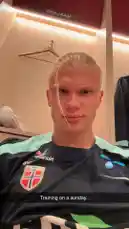 🇳🇴 by @erling.haaland with original sound