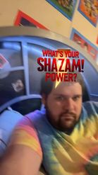 Preview for a Spotlight video that uses the Your Shazam Power Lens